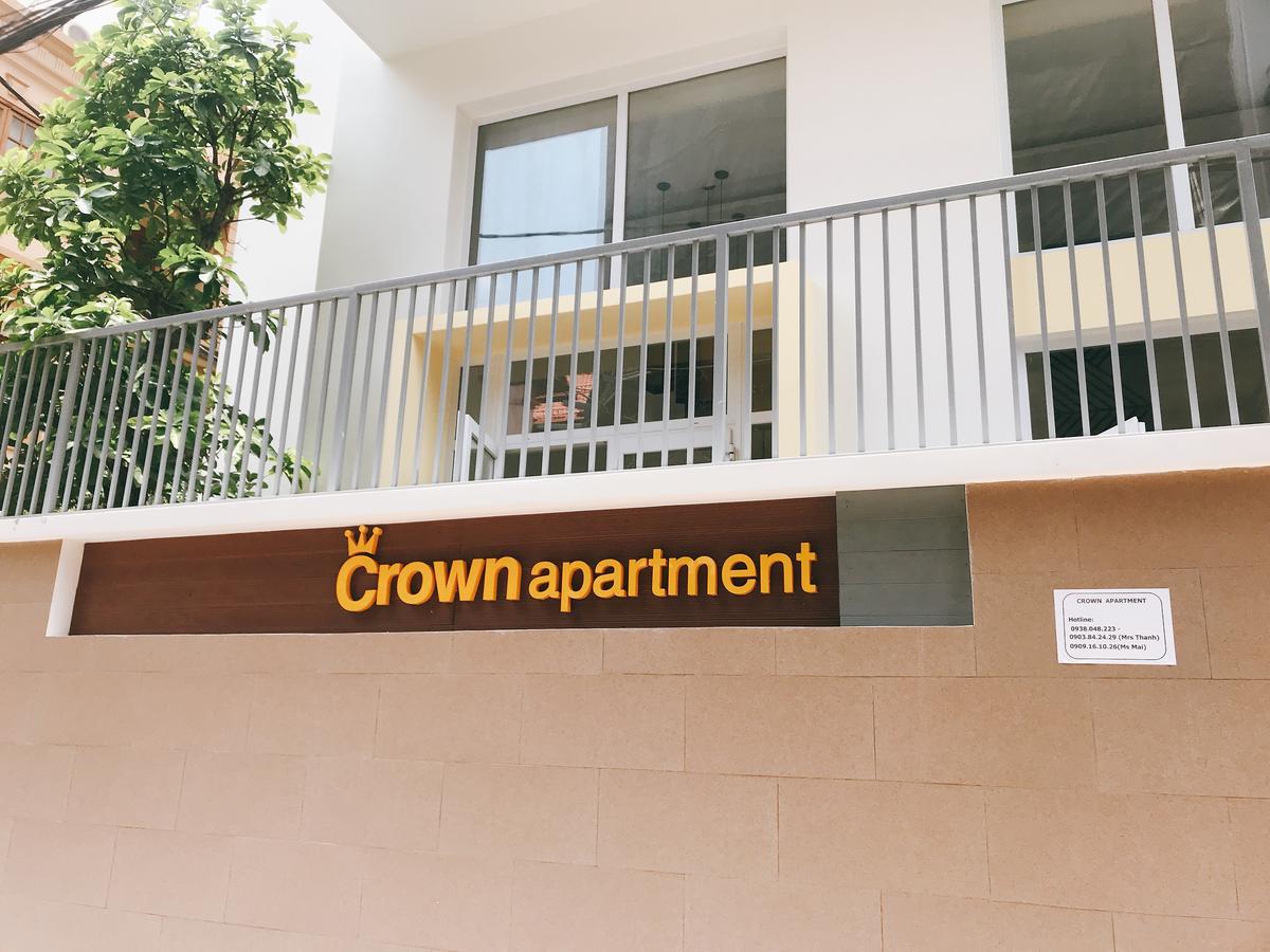 Crown Apartment Ho Chi Minh City Exterior photo