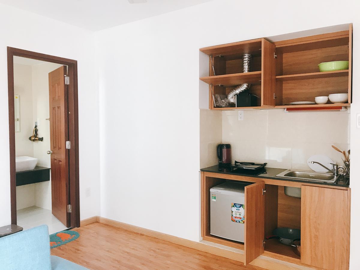 Crown Apartment Ho Chi Minh City Exterior photo